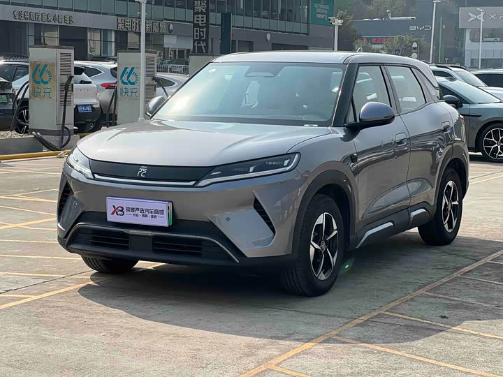 Фото 1 - BYD Yuan Up