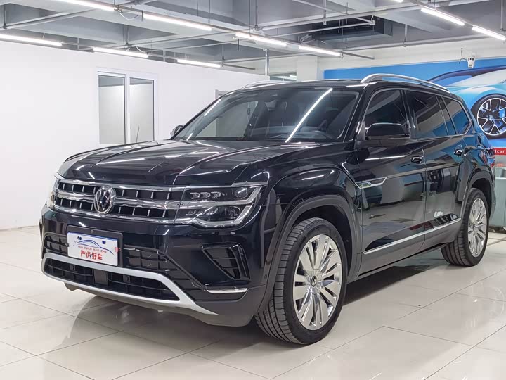 Фото 1 - Volkswagen Teramont Pro