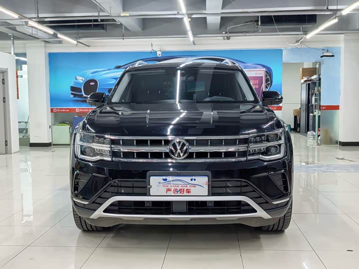 Фото 2 - Volkswagen Teramont Pro