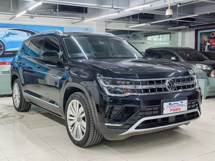 Фото 3 - Volkswagen Teramont Pro