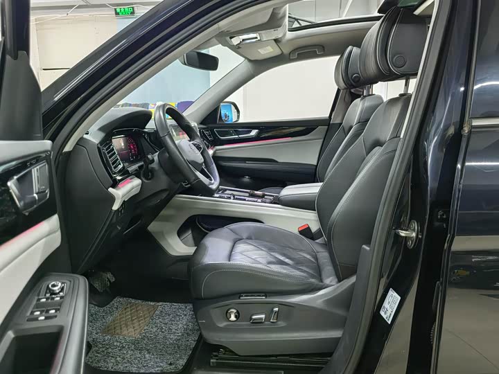 Фото 4 - Volkswagen Teramont Pro