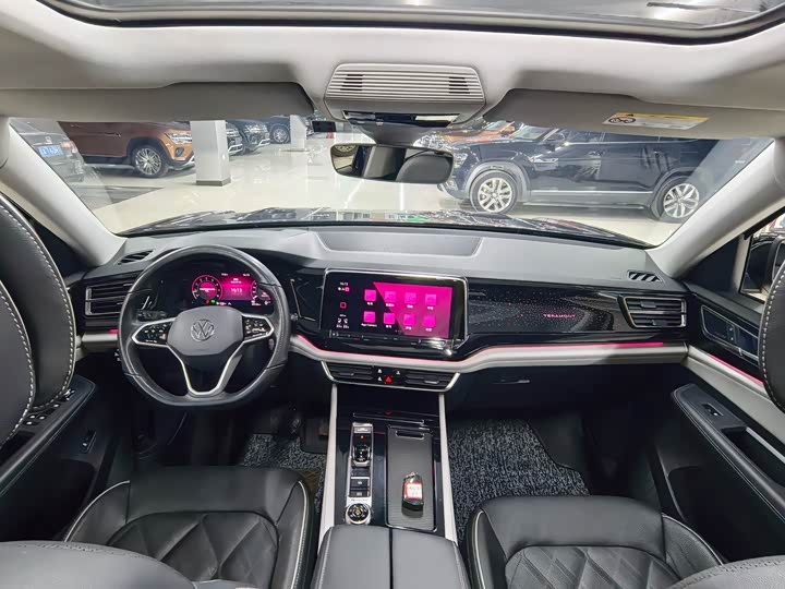 Фото 5 - Volkswagen Teramont Pro