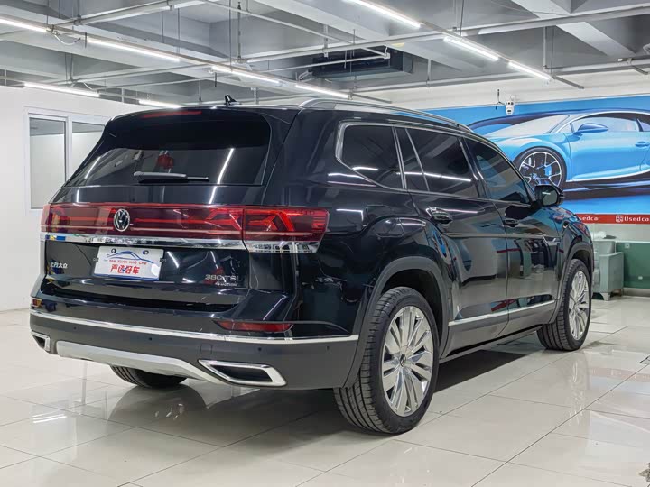 Фото 7 - Volkswagen Teramont Pro