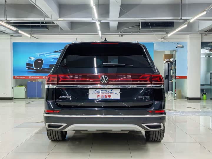 Фото 8 - Volkswagen Teramont Pro