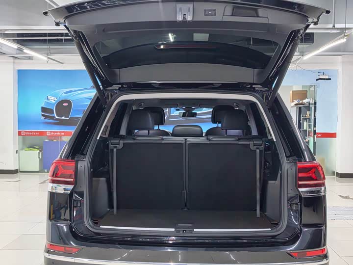 Фото 9 - Volkswagen Teramont Pro