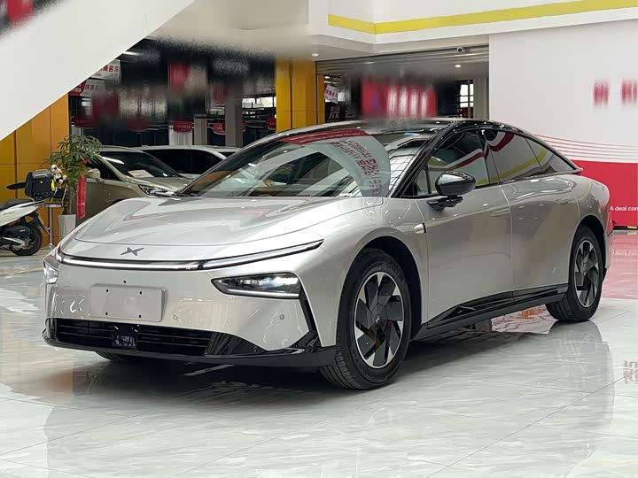 Фото 1 - XPeng F57