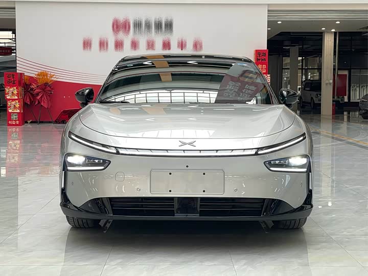 Фото 2 - XPeng F57