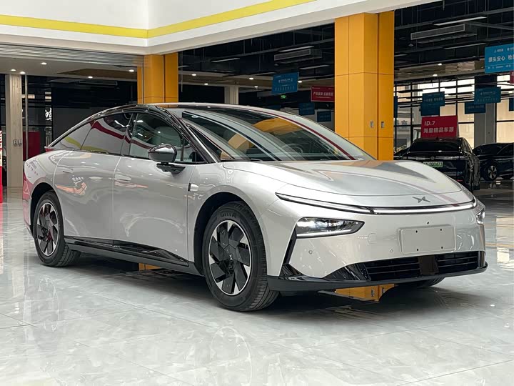 Фото 3 - XPeng F57