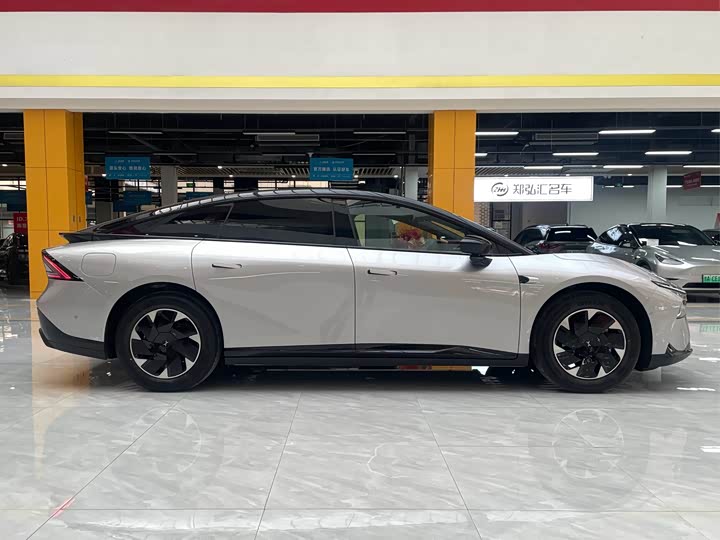 Фото 4 - XPeng F57