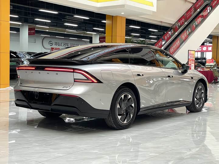 Фото 5 - XPeng F57