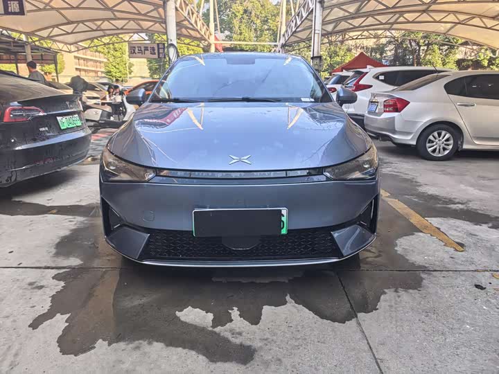 Фото 2 - XPeng P5