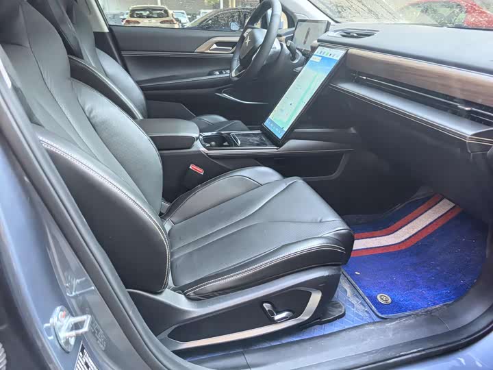 Фото 5 - XPeng P5