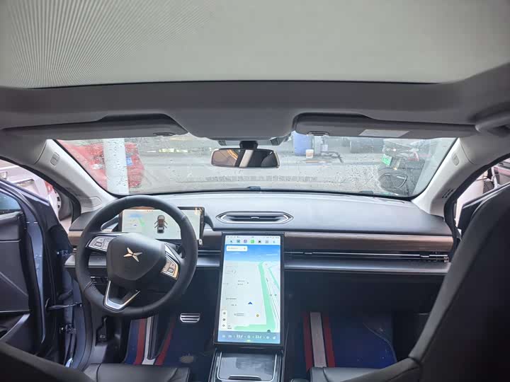 Фото 7 - XPeng P5