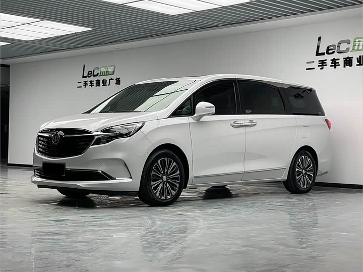 Фото 1 - Buick GL8 ES