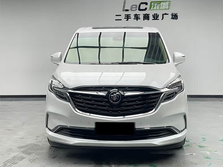 Фото 2 - Buick GL8 ES