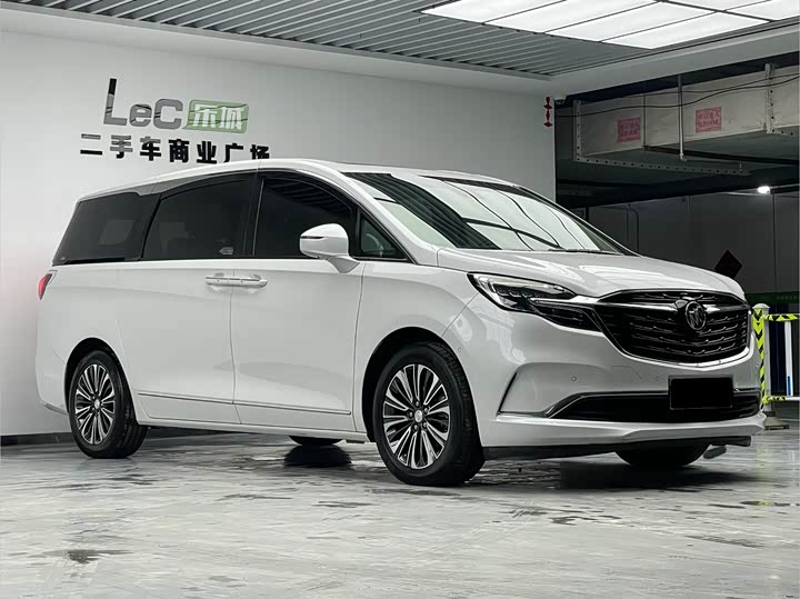 Фото 3 - Buick GL8 ES