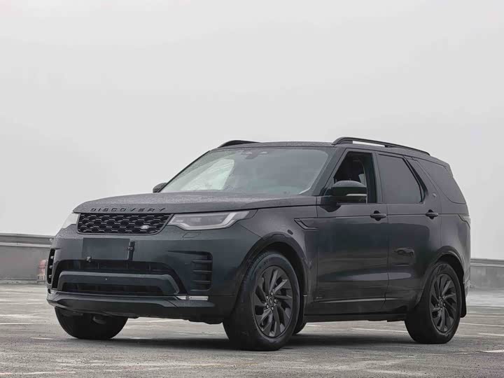 Фото 1 - Land Rover Discovery