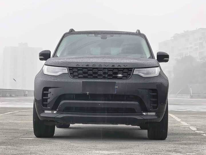 Фото 2 - Land Rover Discovery