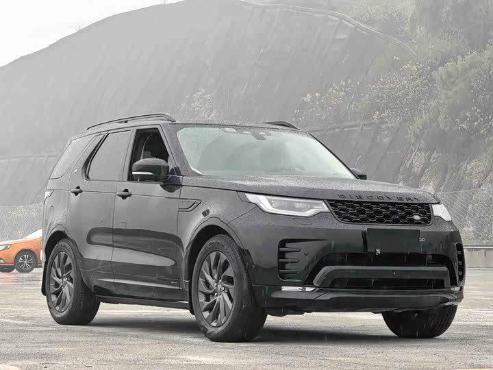 Фото 3 - Land Rover Discovery