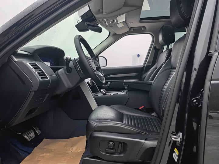 Фото 4 - Land Rover Discovery