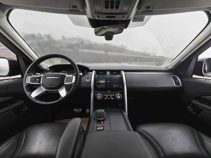 Фото 6 - Land Rover Discovery