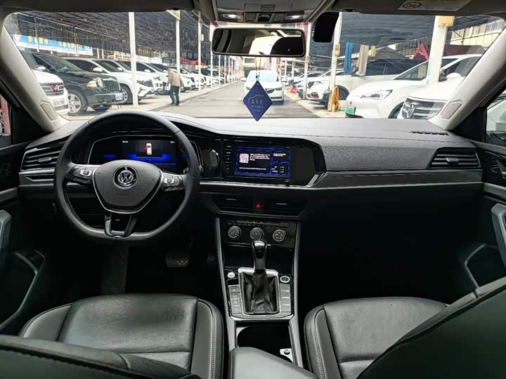 Фото 3 - Volkswagen Sagitar L