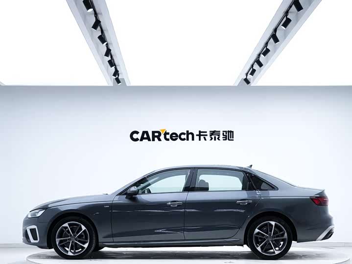 Фото 7 - Audi A4L