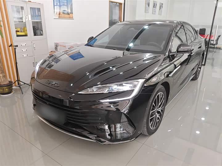 Фото 2 - BYD Seal