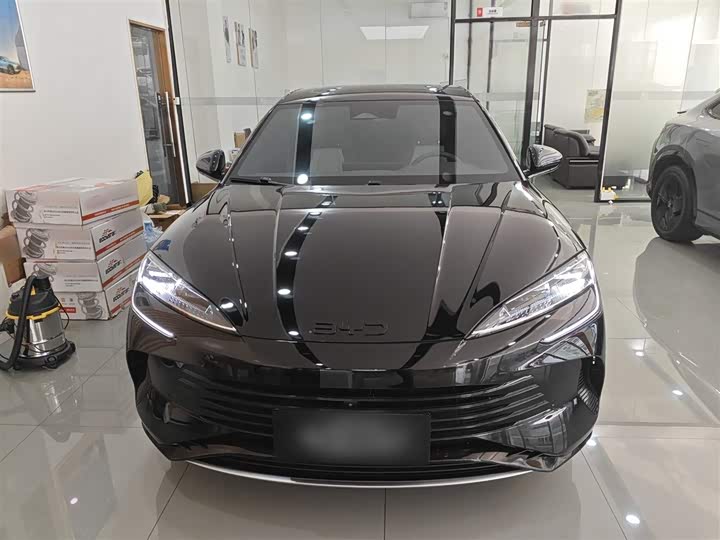 Фото 3 - BYD Seal