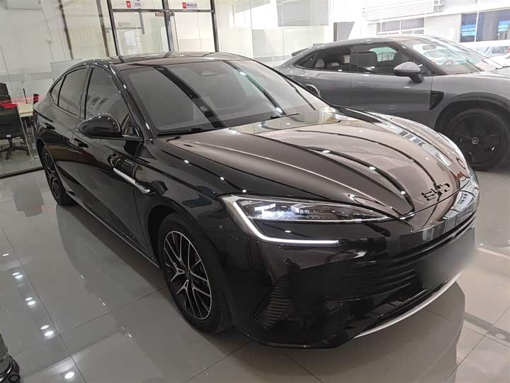 Фото 4 - BYD Seal