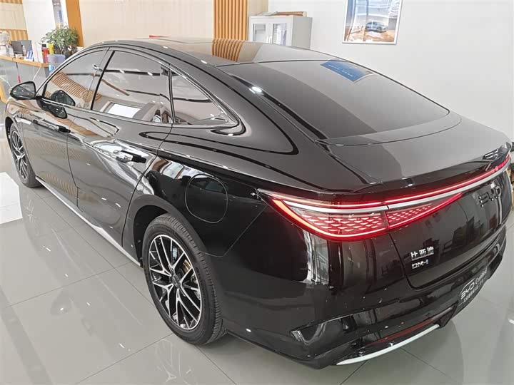 Фото 5 - BYD Seal