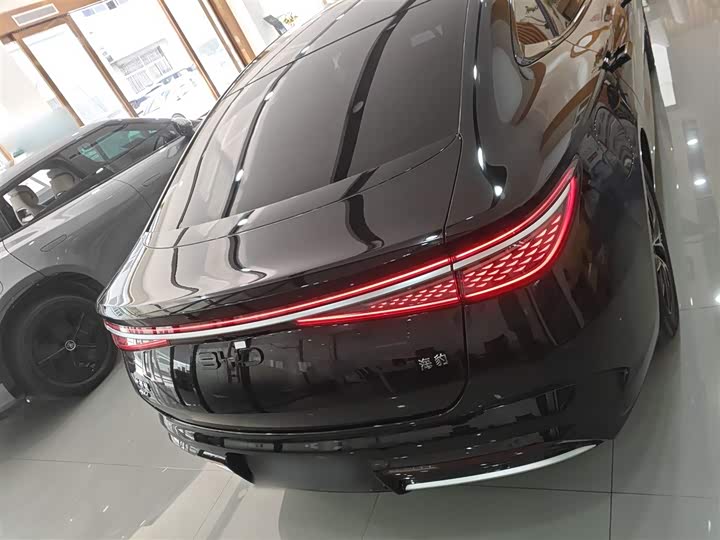 Фото 6 - BYD Seal