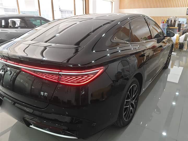 Фото 7 - BYD Seal