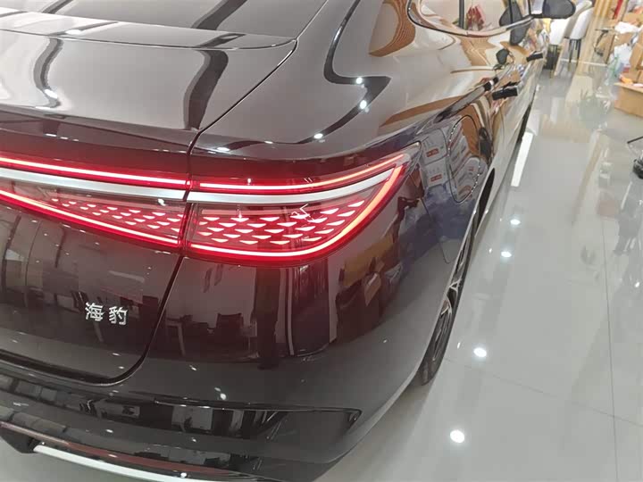 Фото 8 - BYD Seal