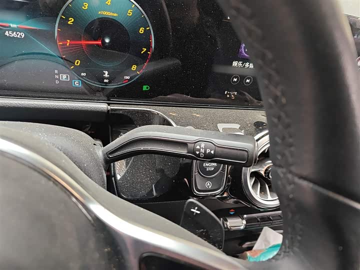 Фото 7 - Mercedes-Benz GLA-Class