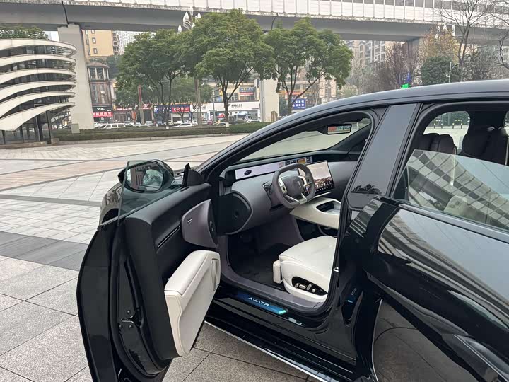 Фото 4 - Avatr 12