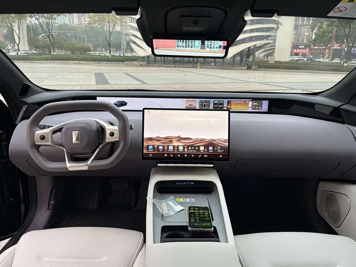 Фото 7 - Avatr 12