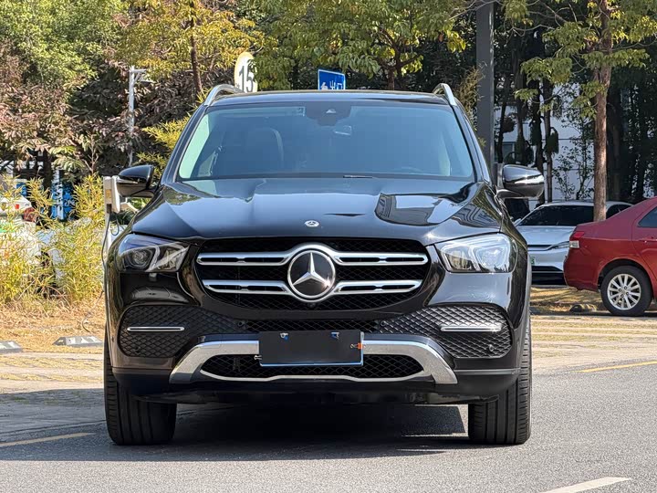 Фото 2 - Mercedes-Benz GLE-Class