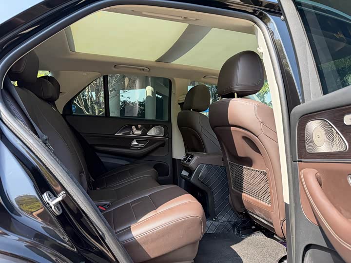 Фото 5 - Mercedes-Benz GLE-Class