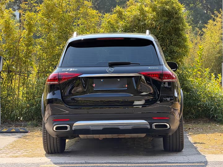 Фото 6 - Mercedes-Benz GLE-Class