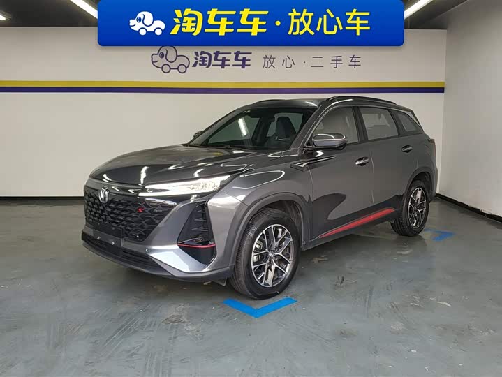Фото 1 - Changan CS75 Plus
