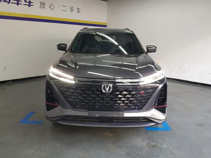 Фото 2 - Changan CS75 Plus