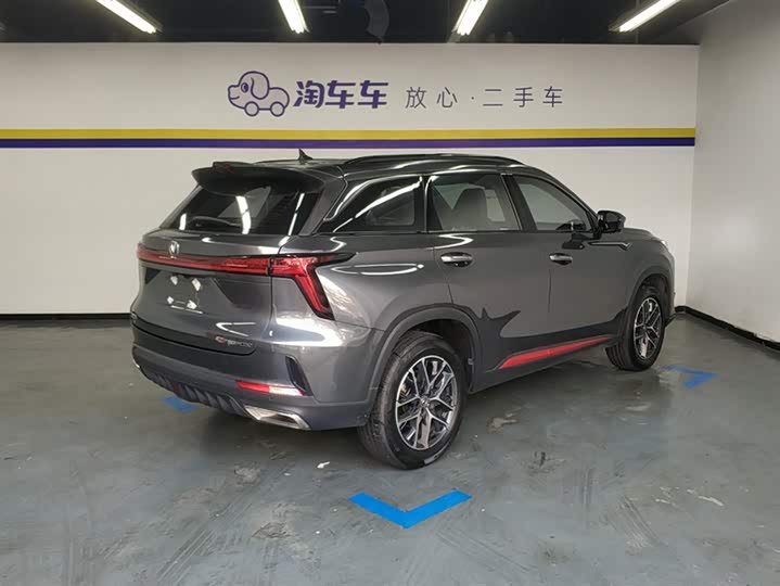 Фото 3 - Changan CS75 Plus