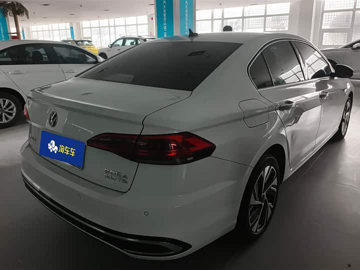 Фото 3 - Volkswagen Bora