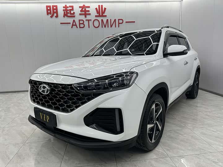 Фото 1 - Hyundai ix35 (Mufasa)