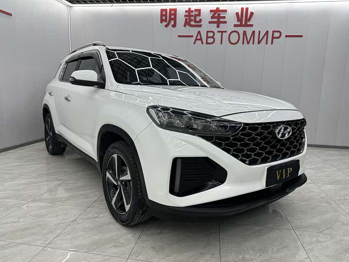 Фото 2 - Hyundai ix35 (Mufasa)