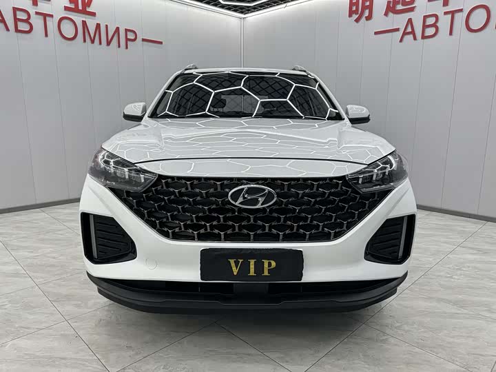 Фото 3 - Hyundai ix35 (Mufasa)