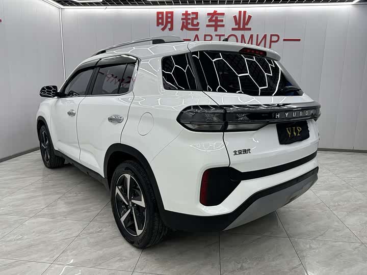 Фото 8 - Hyundai ix35 (Mufasa)