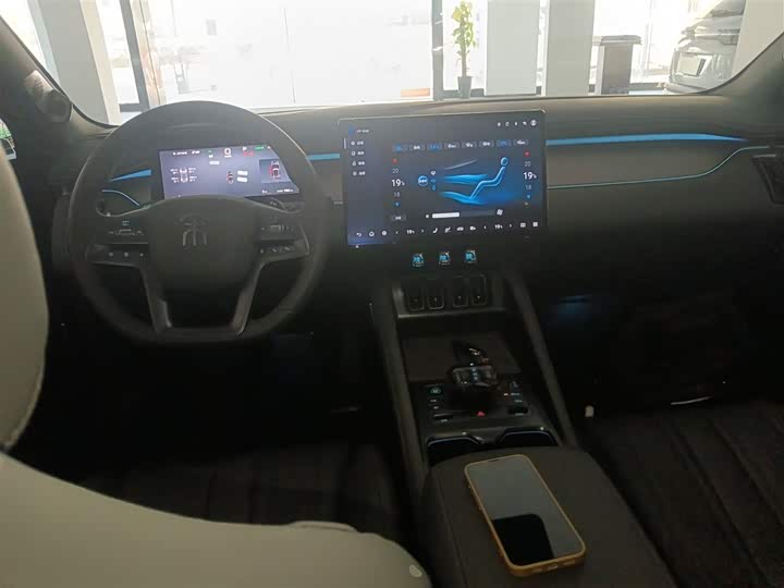 Фото 9 - BYD Song L