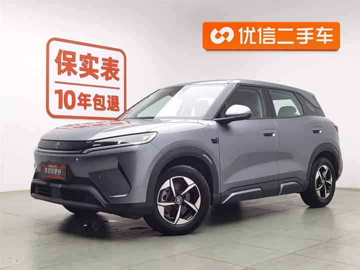 Фото 1 - BYD Yuan Up